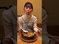 うどんを頬張るアイドル #とき宣 #ひとちゃん #坂井仁香 #超ときめき宣伝部 #もぐもぐタイム ＃うどん #shorts