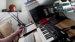 Liquid - Sweet Harmony (Live Cover)