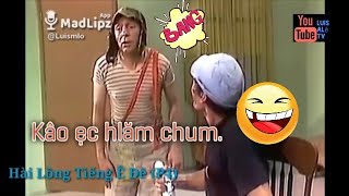 Phim Hài Lồng Tiếng Ê Đê Vui Nhộn Phần 4