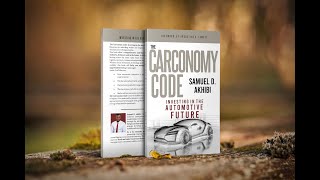 BOOK LAUNCH HIGHLIGHTS – The Carconomy Code: Investing in the Automotive Future