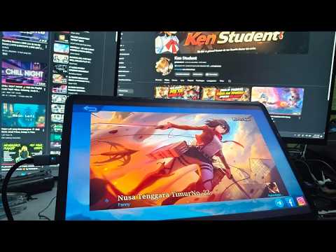MABAR FREE DAN VIP - MELANJUTKAN PERJALANAN MMR FANNY
