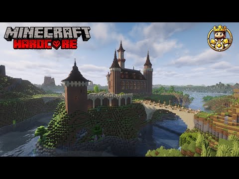 Minecraft Hardcore Solo 1.21.10 - La Tour de Garde !