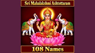 Sri Mahalakshmi Ashtottaram