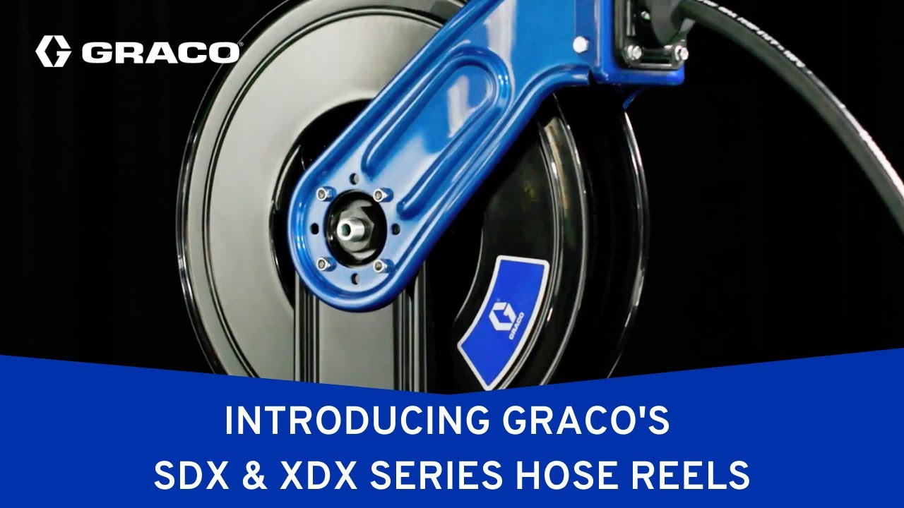 LDX Series Hose Reels