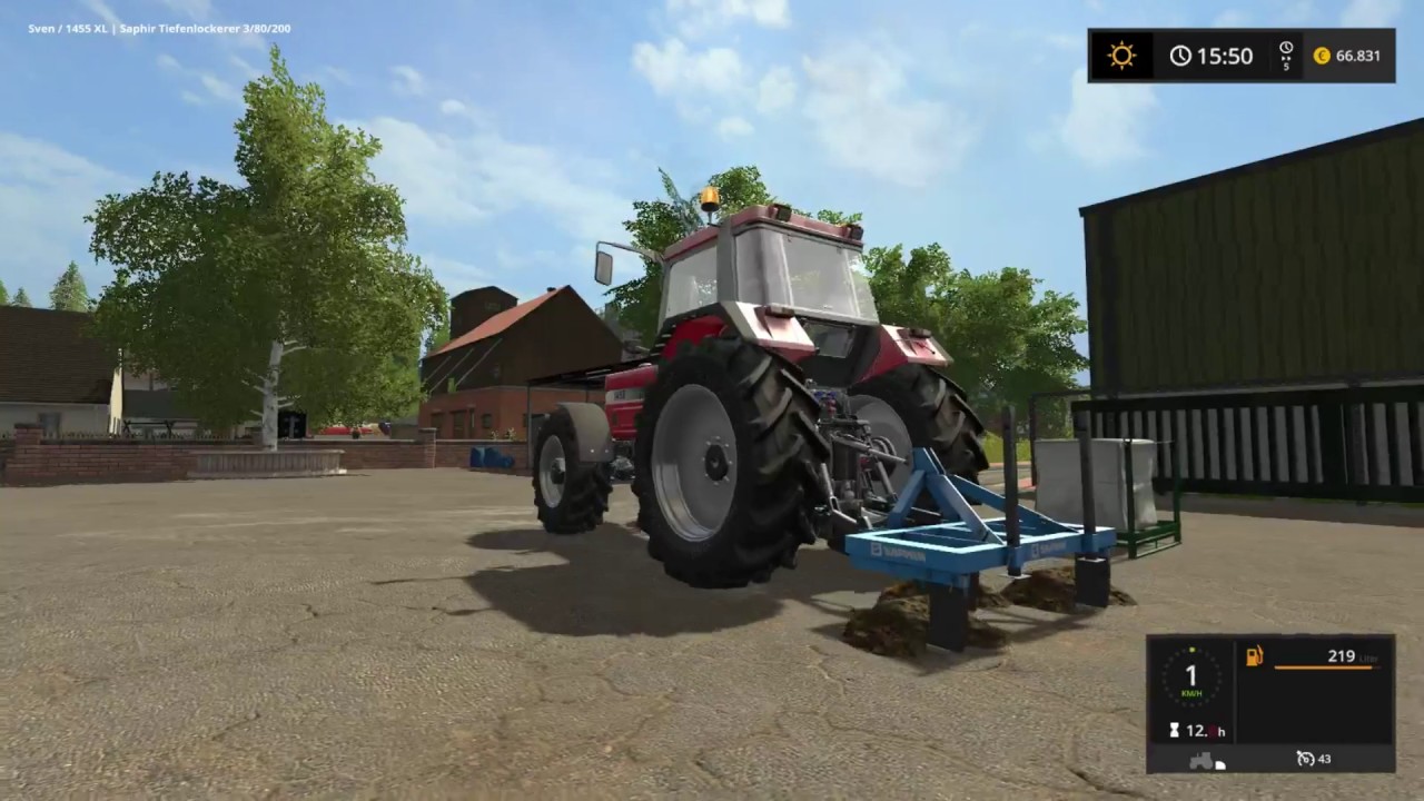 Maschninen Update// Landwirtschafts Simulator 17