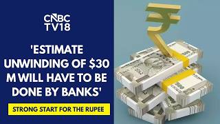 RBI's New FX Limits Lift The ₹ | RBI Intervention Will Be Quite Effective Post New Caps: DSP Finance