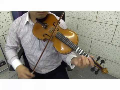 String Builder for violin Book 1 No. 109