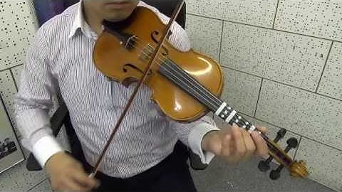 String Builder for violin Book 1 No. 109