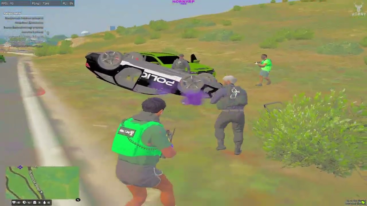 HORNY.RP| Gabras x Flipas