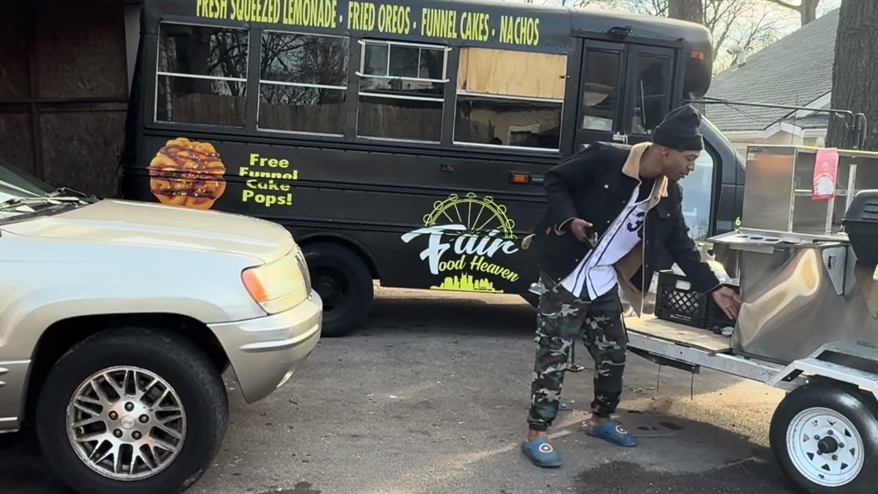 Мини-курс по созданию передвижной точки питания за 1000 долларов — бесплатно | Начните создавать ...