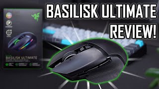 Razer Basilisk Ultimate Review - Still Viable In 2022!?