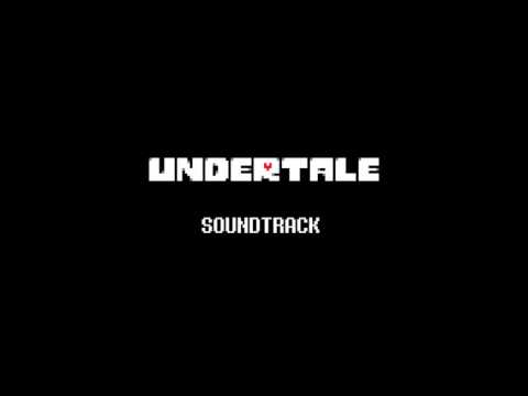 Undertale OST: 071 - Undertale