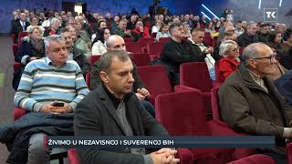 Dan državnosti Bosne i Hercegovine u Srebreniku