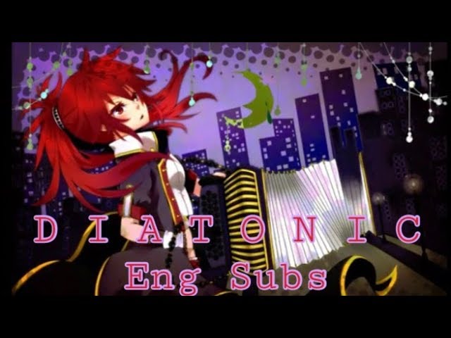 Guarda 【Aikagi Shou Feat. CUL】DIATONIC (English Subs) su YouTube Guarda 【Aikagi Shou Feat. CUL】DIATONIC (English Subs) su YouTube