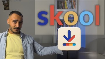 How to Download Videos from Skool.com - Method 2: No Code