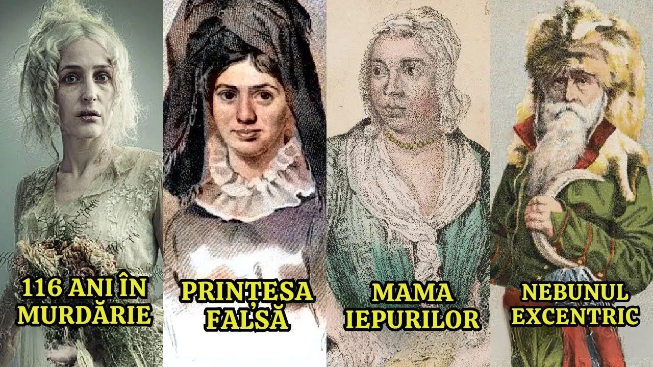 Excentrici Britanici Despre Care Probabil N-ai Auzit