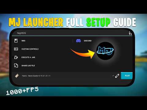 How to Set Up MOJO (MJ) Launcher | How to Install MOJO (MJ) Launcher?