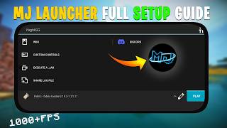 How to Set Up MOJO (MJ) Launcher | How to Install MOJO (MJ) Launcher? screenshot 3