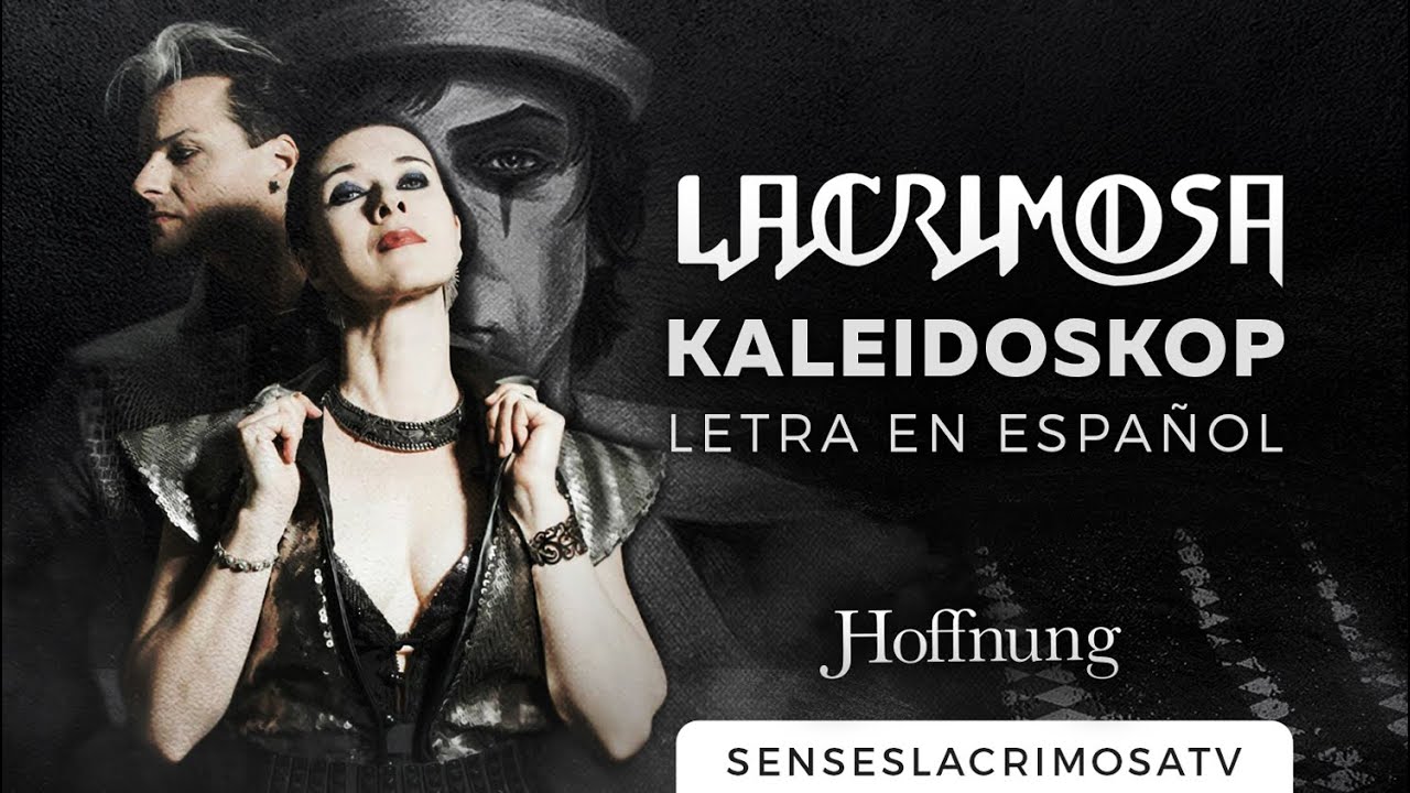 Lacrimosa - Kaleidoskop  (Español/Alemán)