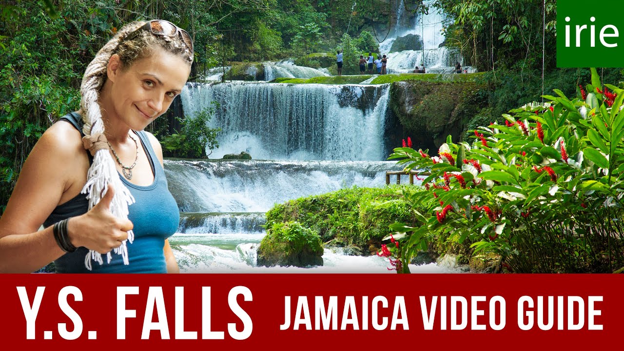 Y.S. Falls. Jamaica Video Guide.