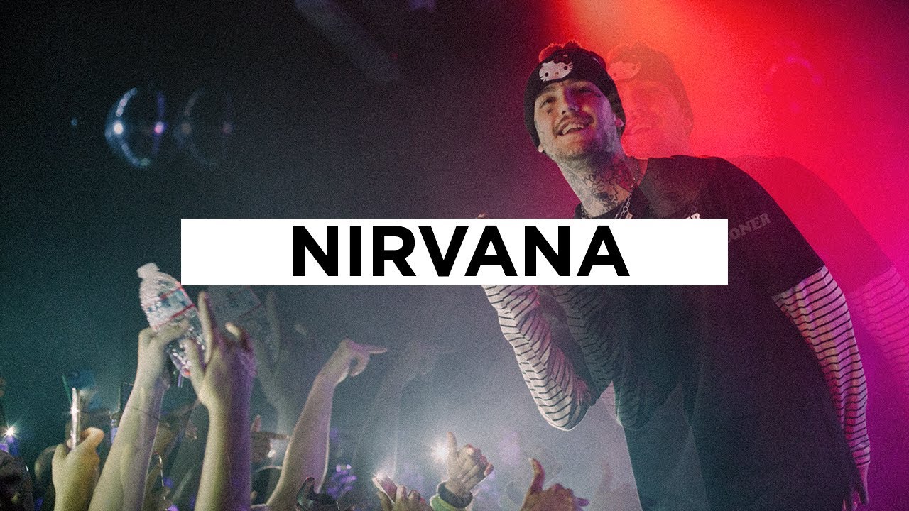 [FREE] Lil Peep Type Beat 2019 - "Nirvana'" (Prod. HPA Beats) | Trap Instrumental 2019