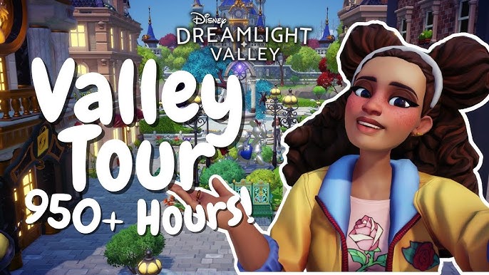 Theme Park Attractions Spice Up Disney Dreamlight Valley on PS5, PS4 This  Week