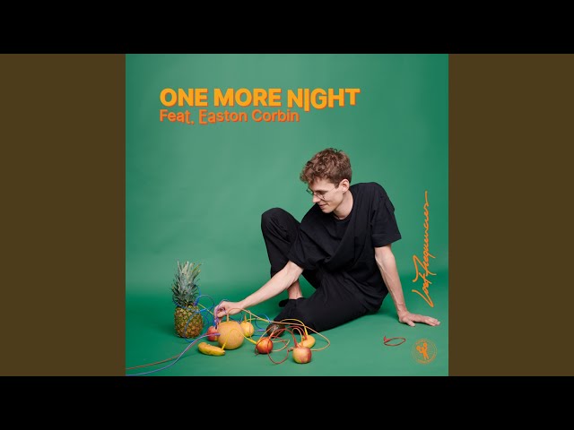 One More Night - YouTube