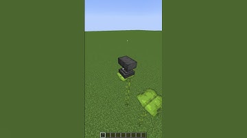 minecraft logic that makes NO sense part 24 #shorts