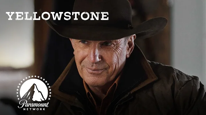 Why We All Love John Dutton | Yellowstone | Paramo...
