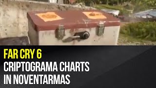 Far Cry 6 - Criptograma Charts In Noventarmas
