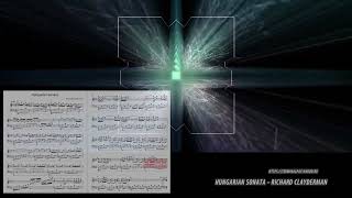 Hungarian Sonata - Richard Clayderman (Ноты И Видеоурок Для Фортепиано) (Piano Cover)