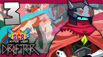 Hyper Light Drifter HD(Part 3): Stealth Challenge Run!