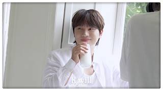 Behind 케이윌 공식 팬클럽 형나잇 8기 팬키트 촬영 현장 비하인드