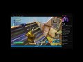 playing fortnite