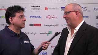 adaptiv networks ceo interview at itexpo 2022