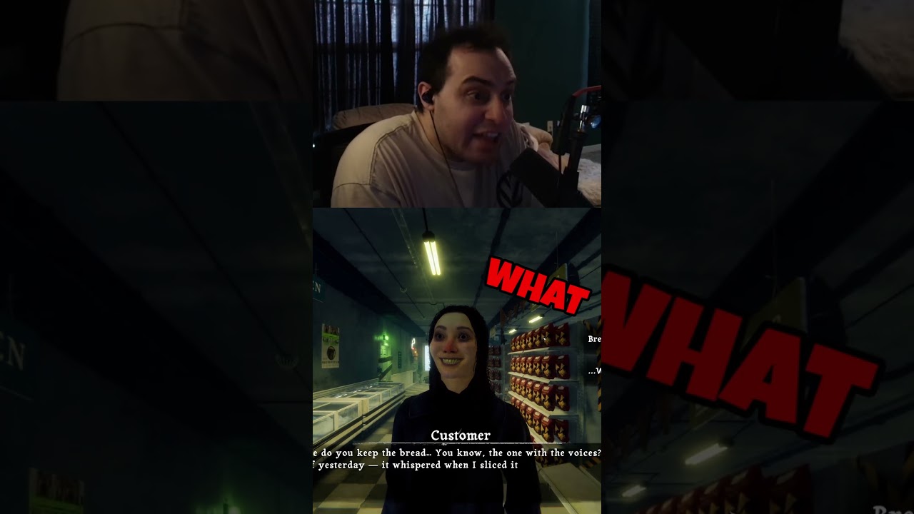 Это меня до глубины души напугало...