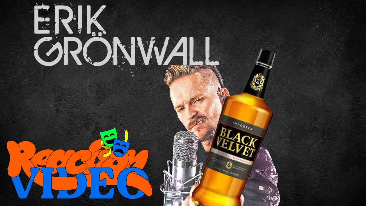 Erik Grönwall Covers “Black Velvet” | My Honest Reaction