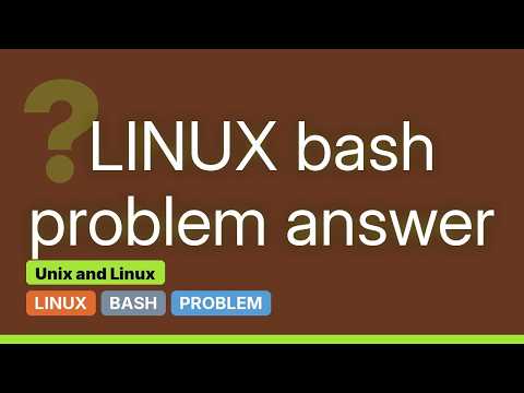 Unix & Linux: Syntax error near unexpected token 'else' (2 Solutions!!)