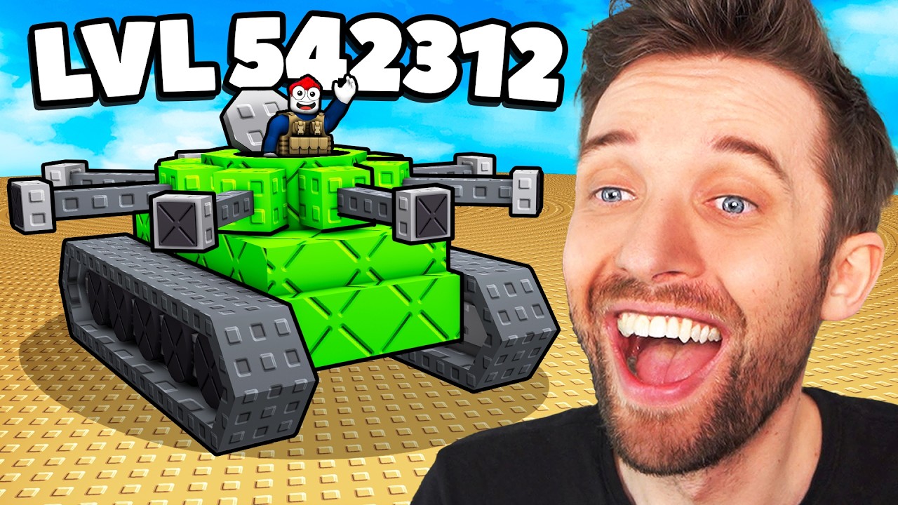 ICH BAUE EINE ARMEE für GELD in Roblox