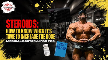 Steroids: When It