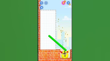 Draw To Smash: Logic puzzle Level 59 #gameplay video #androidgame #mobilegame