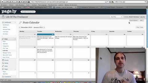 Planning Your Content With The WordPress Editorial Calendar