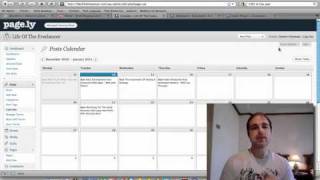 Planning Your Content With The WordPress Editorial Calendar