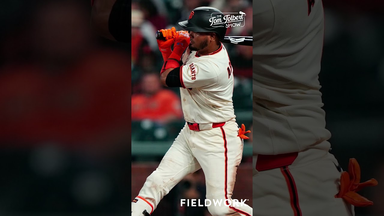 Eric Byrnes on Which Giants Players They Can Build Around #mlb   #sfgiants   #luisarraez