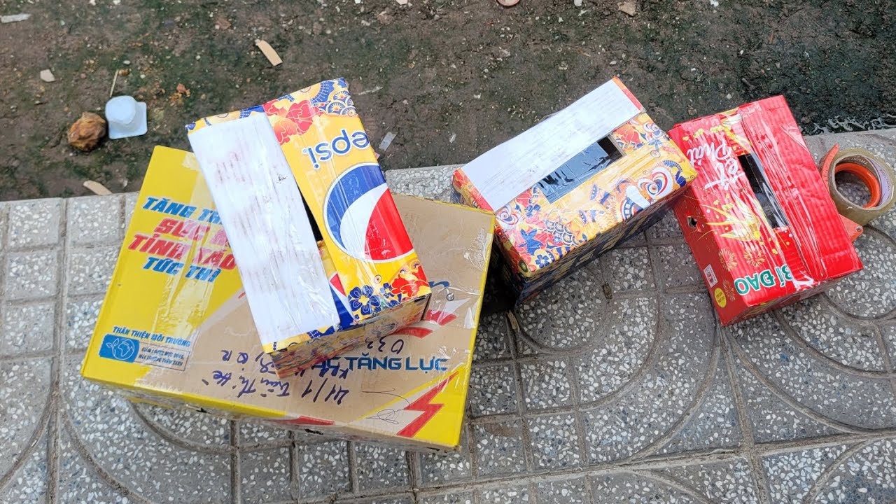 clip 673. Cuối tuần lụm được 4 thùng. Cảm ơn a em tin tưởng ủng hộ. LH 0369602545