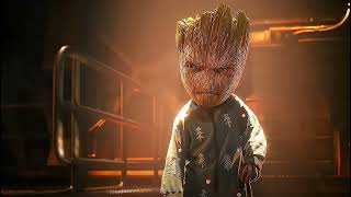 THIS IS 4K MARVEL (BABY GROOT)