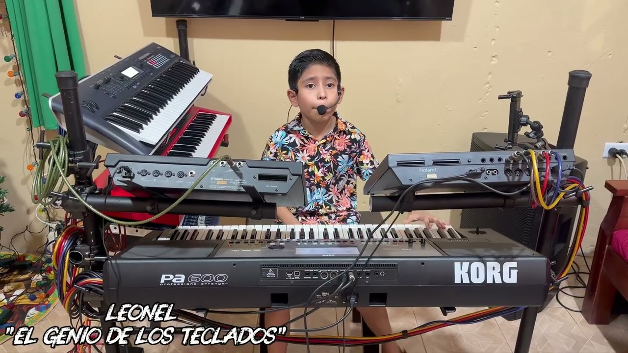 SACA A BAILAR A TERESA (ENSAYO) - LEONEL 