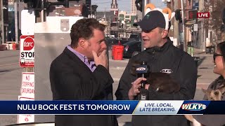 Previewing the Fifth Third Bank Forcast Dash at Bock Fest 2025