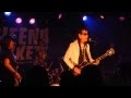 Sheena &amp; The Rokkets "Route 66" - May 2, 2014 @ Club Que
