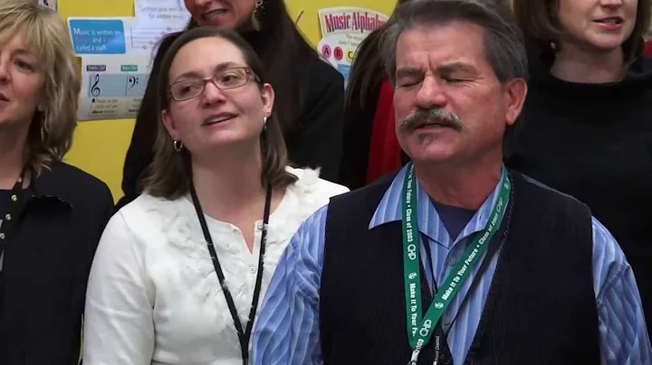 Silverado Teacher Christmas LipDub 2013